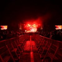 Noite de Peste & Sida