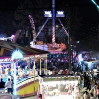 Noite de Peste & Sida