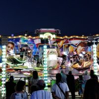 Noite de Peste & Sida