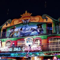 Noite de Peste & Sida