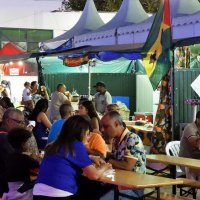 Noite de Peste & Sida