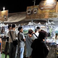 Noite de Peste & Sida