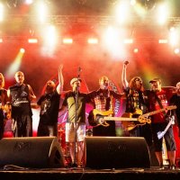 Noite de Peste & Sida