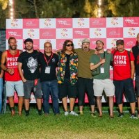 Noite de Peste & Sida