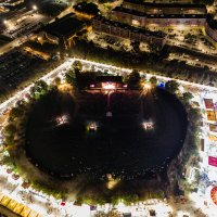 Noite de Peste & Sida