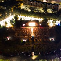 Noite de Peste & Sida