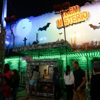 Noite de Peste & Sida