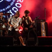 Noite de Peste & Sida