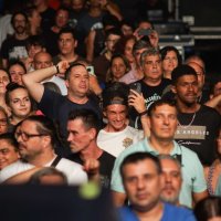 Noite de Peste & Sida