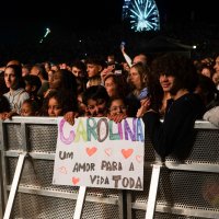 Noite da Irma & Carolina Deslandes