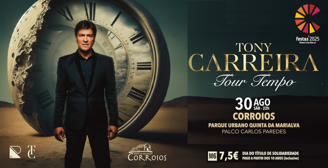 Festas de Corroios 2025